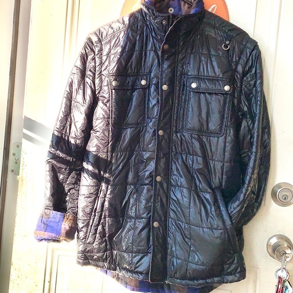 Diesel Other - DIESEL 4-in-1 Reversible Puffer Jacket & Vest